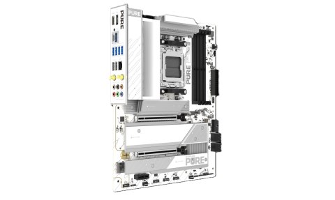 Sapphire Płyta główna SAPPHIRE PURE X870A WIFI 7