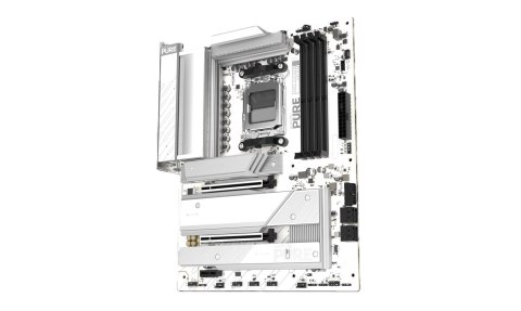 Sapphire Płyta główna SAPPHIRE PURE X870A WIFI 7