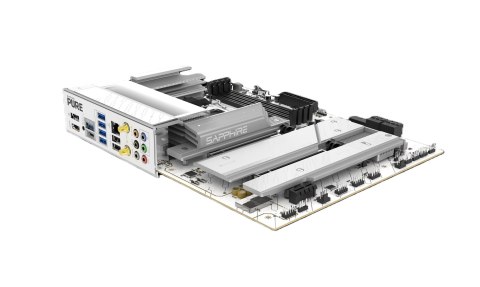 Sapphire Płyta główna SAPPHIRE PURE X870A WIFI 7