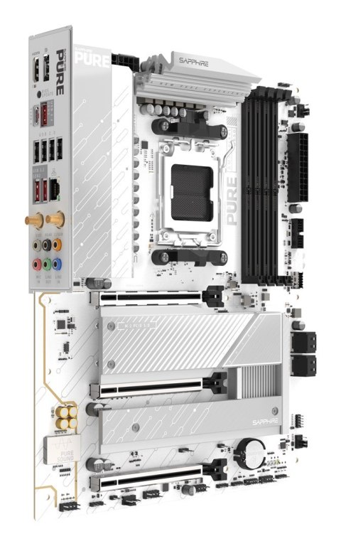 Sapphire Płyta główna SAPPHIRE PURE B850A WIFI7