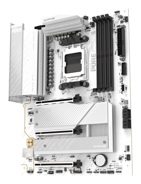 Sapphire Płyta główna SAPPHIRE PURE B850A WIFI7