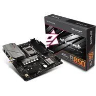 Sapphire Sapphire NITRO+ B850M WIFI AMD B850 Gniazdo AM5 micro ATX