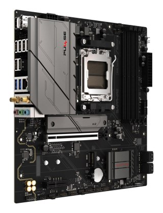 Sapphire Sapphire PULSE B850M WIFI AMD B850 Gniazdo AM5 micro ATX