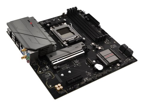 Sapphire Sapphire PULSE B850M WIFI AMD B850 Gniazdo AM5 micro ATX