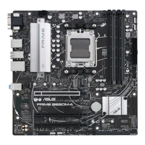 ASUS Płyta główna ASUS PRIME B650M-A AMD B650 Socket AM5 micro ATX