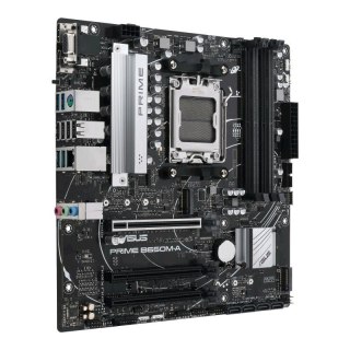 ASUS Płyta główna ASUS PRIME B650M-A AMD B650 Socket AM5 micro ATX