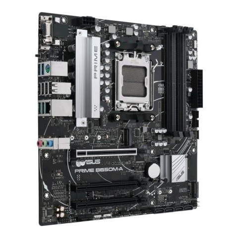 ASUS Płyta główna ASUS PRIME B650M-A AMD B650 Socket AM5 micro ATX