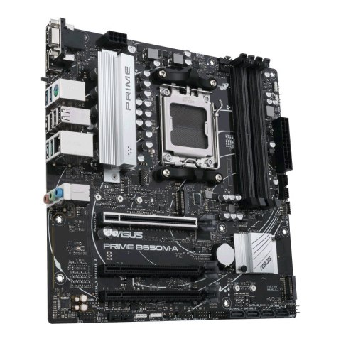 ASUS Płyta główna ASUS PRIME B650M-A AMD B650 Socket AM5 micro ATX