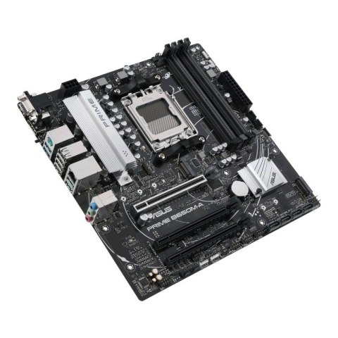 ASUS Płyta główna ASUS PRIME B650M-A AMD B650 Socket AM5 micro ATX