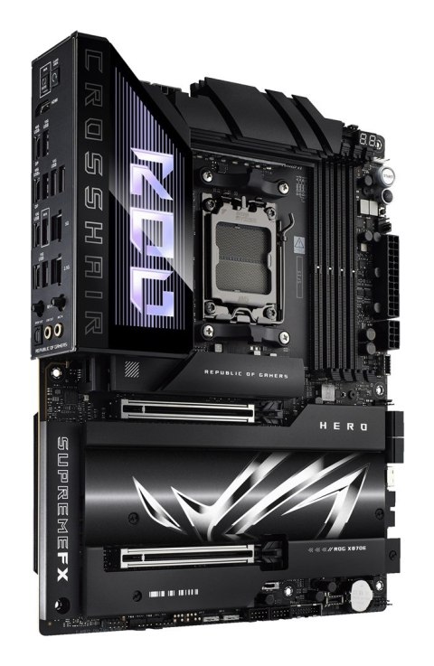 ASUS Płyta główna ASUS ROG CROSSHAIR X870E HERO