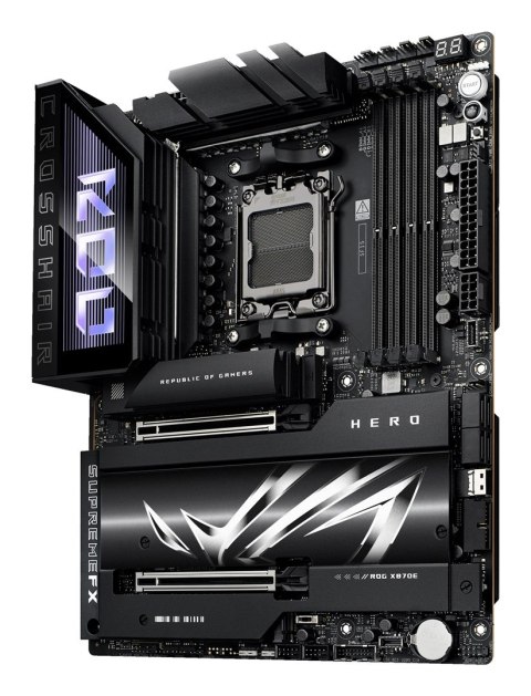 ASUS Płyta główna ASUS ROG CROSSHAIR X870E HERO