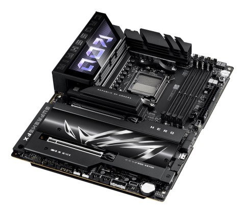 ASUS Płyta główna ASUS ROG CROSSHAIR X870E HERO