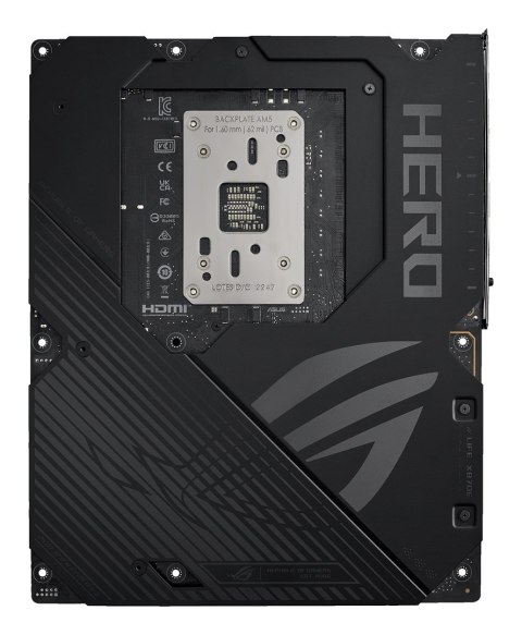 ASUS Płyta główna ASUS ROG CROSSHAIR X870E HERO