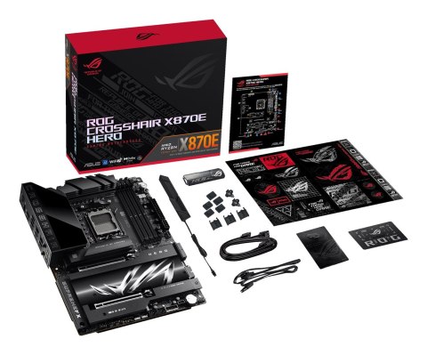 ASUS Płyta główna ASUS ROG CROSSHAIR X870E HERO