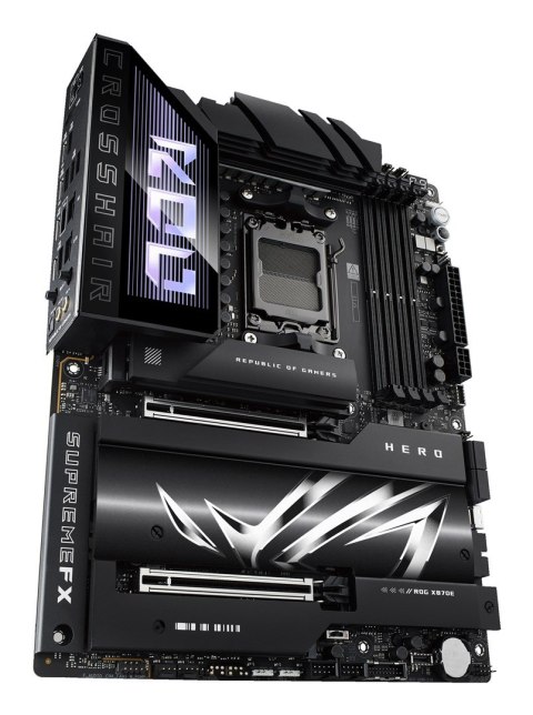 ASUS Płyta główna ASUS ROG CROSSHAIR X870E HERO