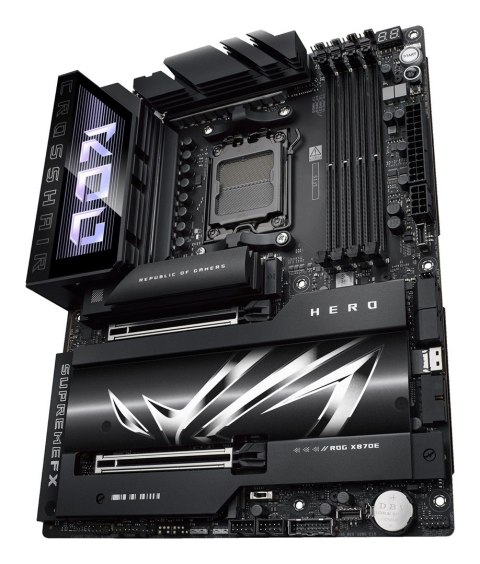 ASUS Płyta główna ASUS ROG CROSSHAIR X870E HERO
