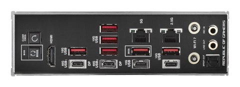 ASUS Płyta główna ASUS ROG CROSSHAIR X870E HERO