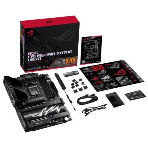 ASUS Płyta główna ASUS ROG CROSSHAIR X870E HERO