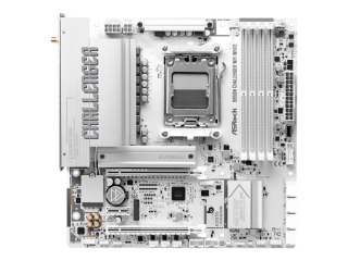 Asrock ASRock B850M Challenger WiFi White AM5 mATX HDMI/DP DDR5