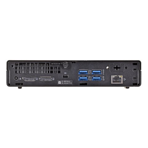 Dell DELL OptiPlex 7090 Micro i5-10500T 16GB 256GB SSD mSFF Win11pro UŻYWANY