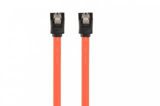 Gembird Kabel SATA DATA III metalowe zatrzaski 50cm