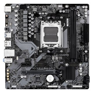 Gigabyte GIGABYTE B840M H płyta główna AMD B840 Gniazdo AM5 micro ATX