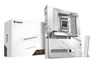 Gigabyte Płyta główna Gigabyte B850 AORUS STEALTH ICE (B850, AM5, ATX, DDR5)