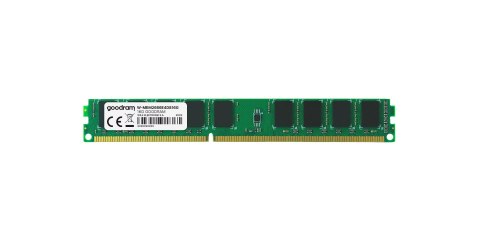 GoodRam Goodram UDIMM ECC VLP 16GB 2Rx8 2666MHz PC4-21300 W-MEM2666E4D816G