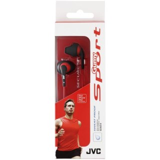 JVC Słuchawki HA-EN10 Czarne