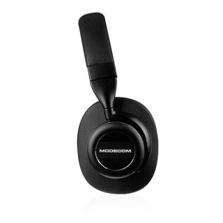 MODECOM Bezprzewodowe słuchawki nagłowne z mikrofonem MC-1001HF czarne