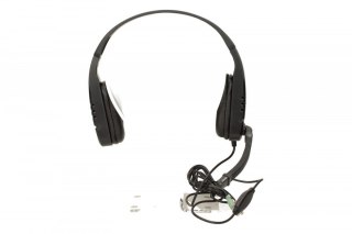 MODECOM MC-823 RANGER SŁUCHAWKI NAGŁOWNE Z MIKROFONEM