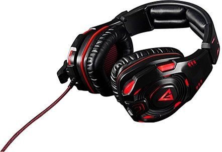 MODECOM VOLCANO MC-832 GHOST SŁUCHAWKI NAGŁOWNE Z MIKROFONEM
