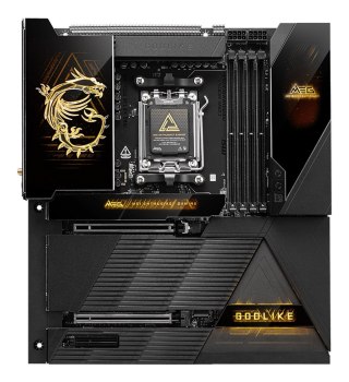 MSI Płyta główna MB AMD X870E SAM5 EATX MEG X870E GODLIKE MSI