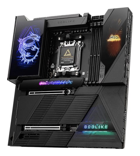 MSI Płyta główna MB AMD X870E SAM5 EATX MEG X870E GODLIKE MSI