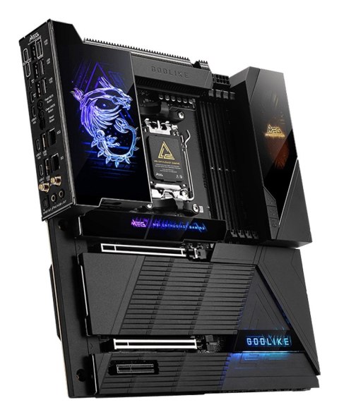 MSI Płyta główna MB AMD X870E SAM5 EATX MEG X870E GODLIKE MSI