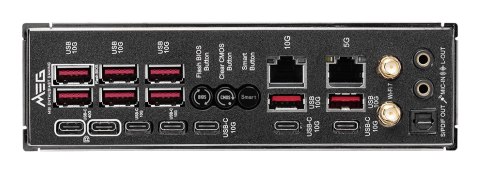 MSI Płyta główna MB AMD X870E SAM5 EATX MEG X870E GODLIKE MSI