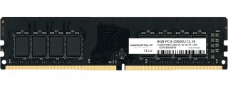 No name Innovation IT 3200 8GB CL16-18-18 1.35V LD 8-Chip moduł pamięci 1 x 8 GB DDR4