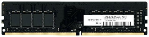 No name Pamięć RAM DDR4 3200 16GB Innovation IT CL22 1.2V LD (CL22-22-22)