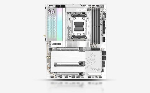 Sapphire Płyta główna SAPPHIRE NITRO+ X870EA PHANTOMLINK P.E