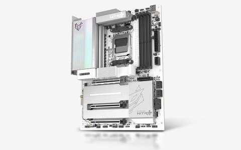 Sapphire Płyta główna SAPPHIRE NITRO+ X870EA PHANTOMLINK P.E