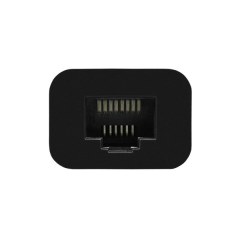 AXAGON ADE-SR Karta sieciowa Gigabit Ethernet adapter, USB-A 3.2 Gen 1, instalacja automatyczna