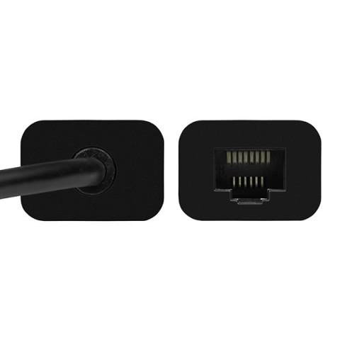 AXAGON ADE-SR Karta sieciowa Gigabit Ethernet adapter, USB-A 3.2 Gen 1, instalacja automatyczna