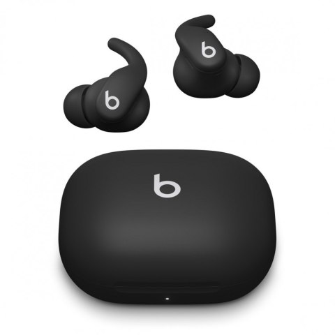 Apple Słuchawki Powerbeats Fit - bezprzewodowe douszne słuchawki sportowe - niedościgniona czerń
