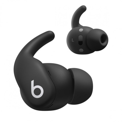 Apple Słuchawki Powerbeats Fit - bezprzewodowe douszne słuchawki sportowe - niedościgniona czerń