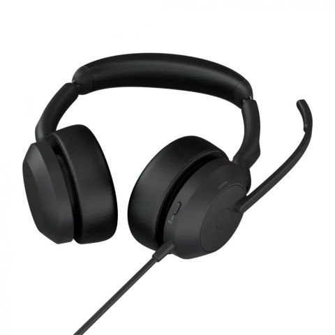 Jabra Słuchawki Evolve2 50 USB-A amp C MS Stereo