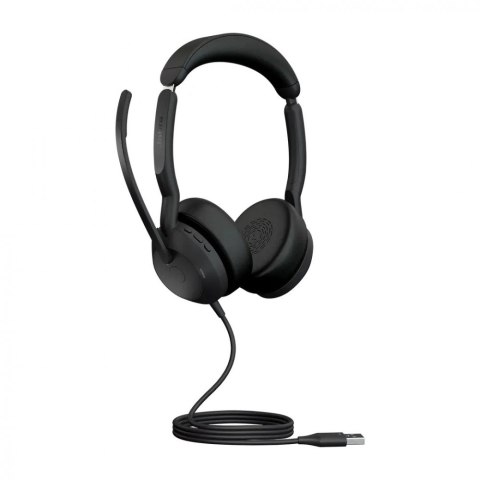 Jabra Słuchawki Evolve2 50 USB-A amp C MS Stereo