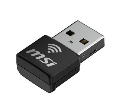 MSI Adapter USB AX1800 Nano WiFi