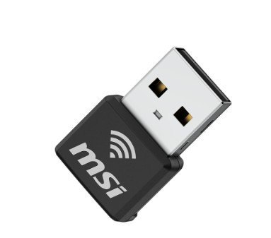 MSI Adapter USB AX1800 Nano WiFi