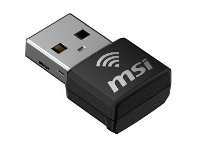 MSI Adapter USB AX1800 Nano WiFi