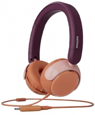 Philips Słuchawki przewodowe dla dzieci TAK2000MP/00